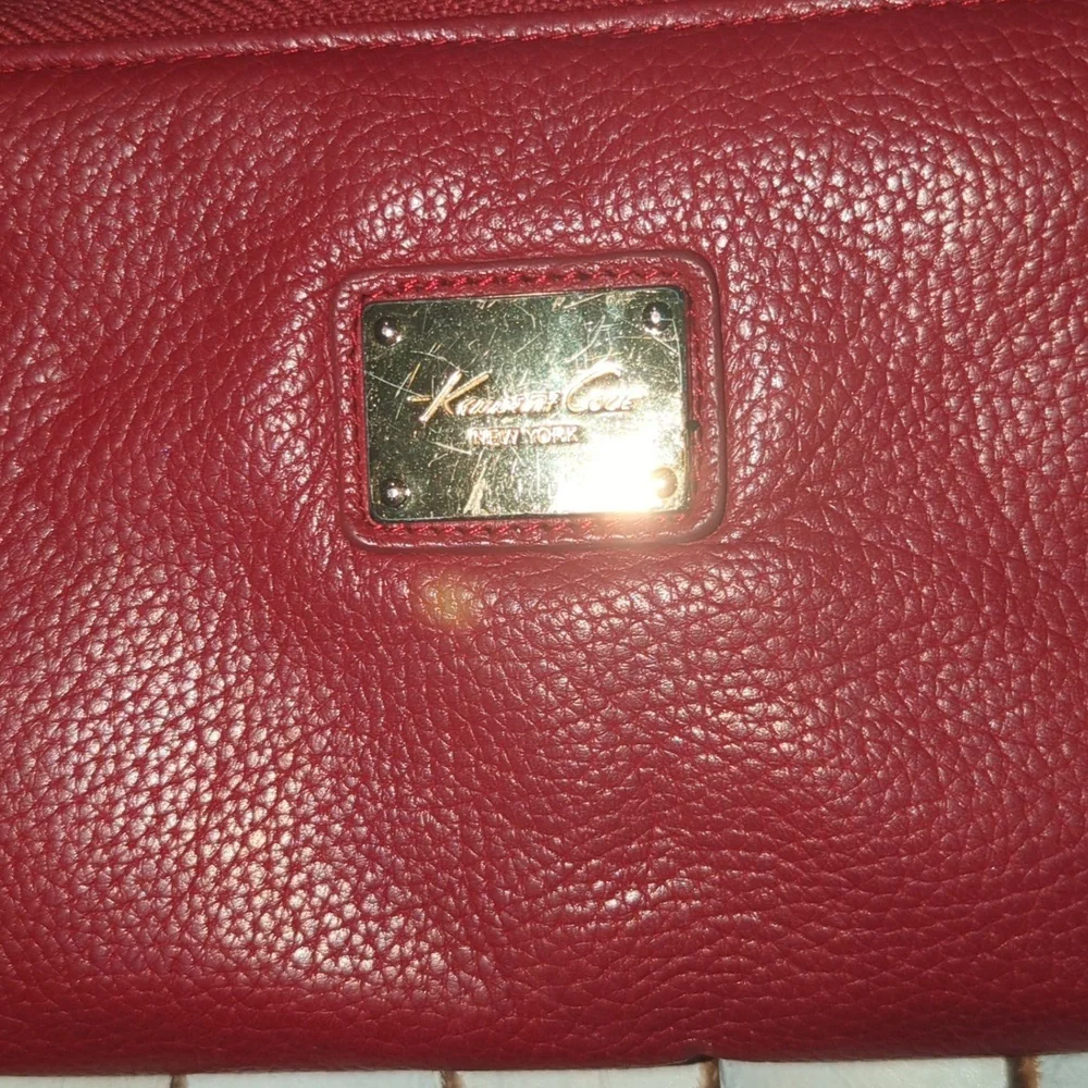 Kenneth Cole of New York wallet